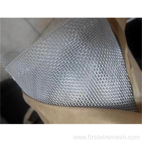 galvanized steel window screen